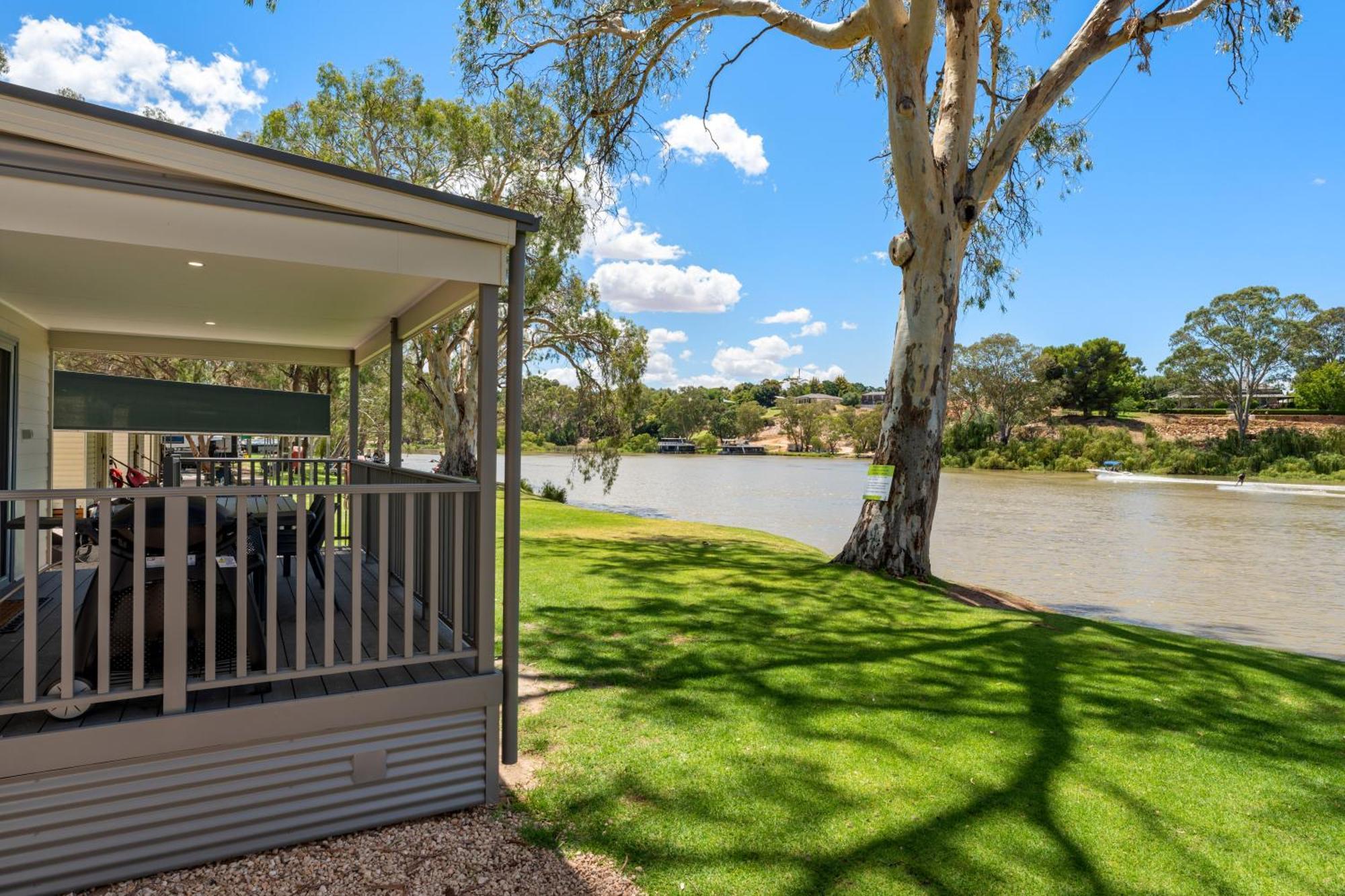 Echo Holiday Parks - Renmark Kültér fotó