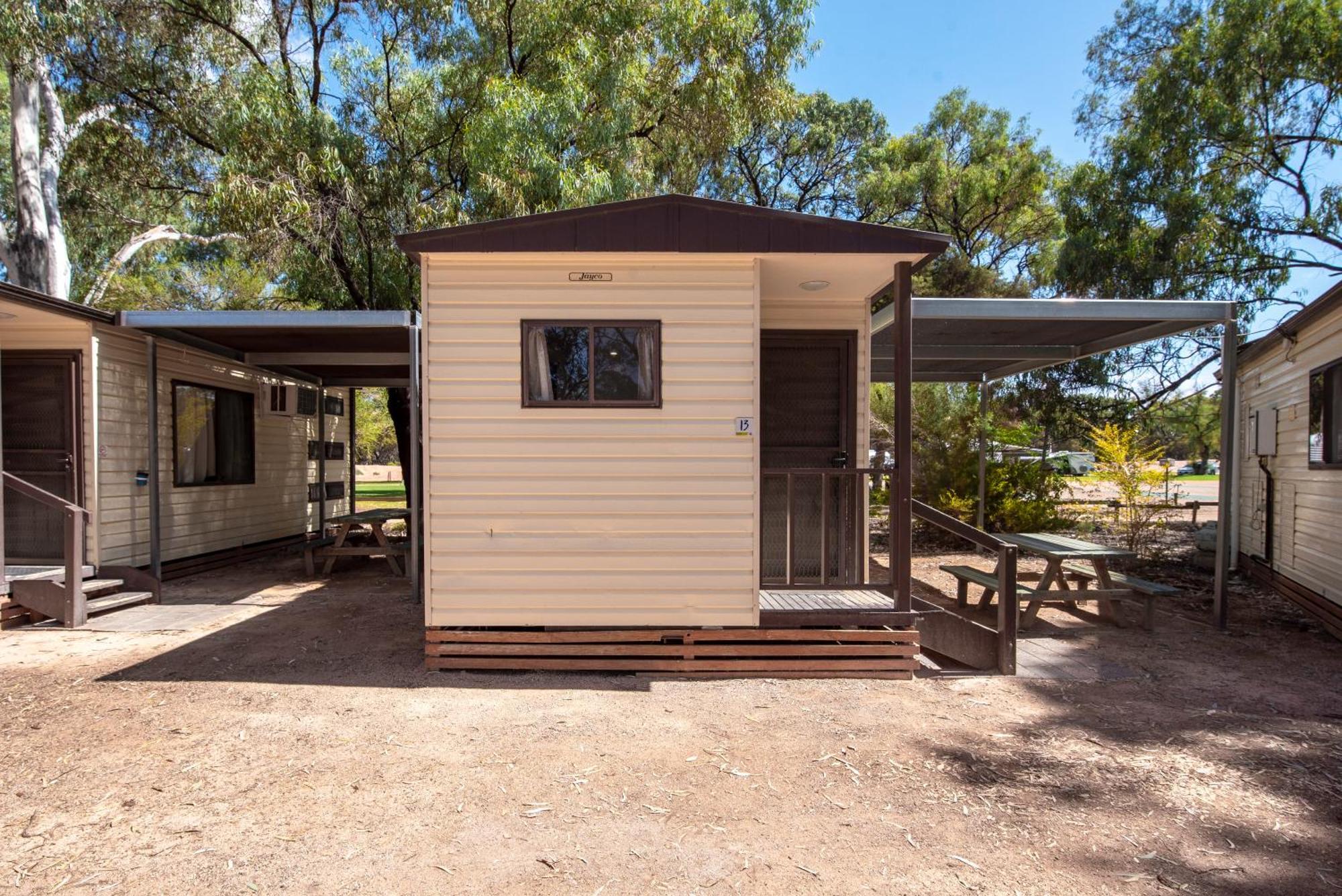 Echo Holiday Parks - Renmark Kültér fotó