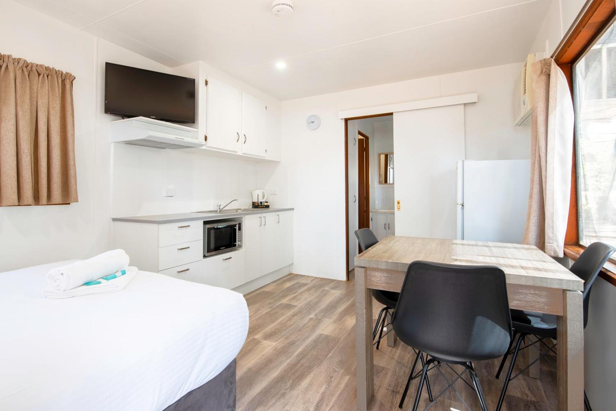 Echo Holiday Parks - Renmark Kültér fotó