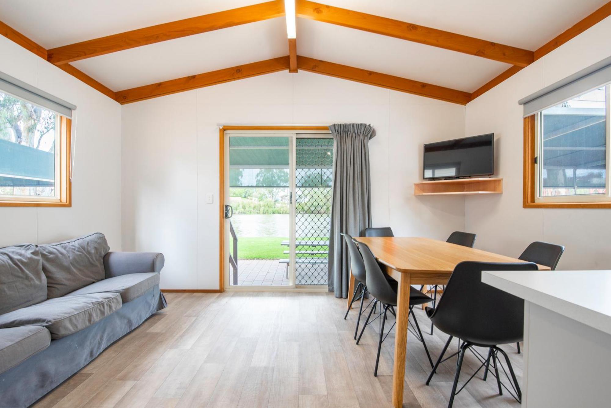 Echo Holiday Parks - Renmark Kültér fotó