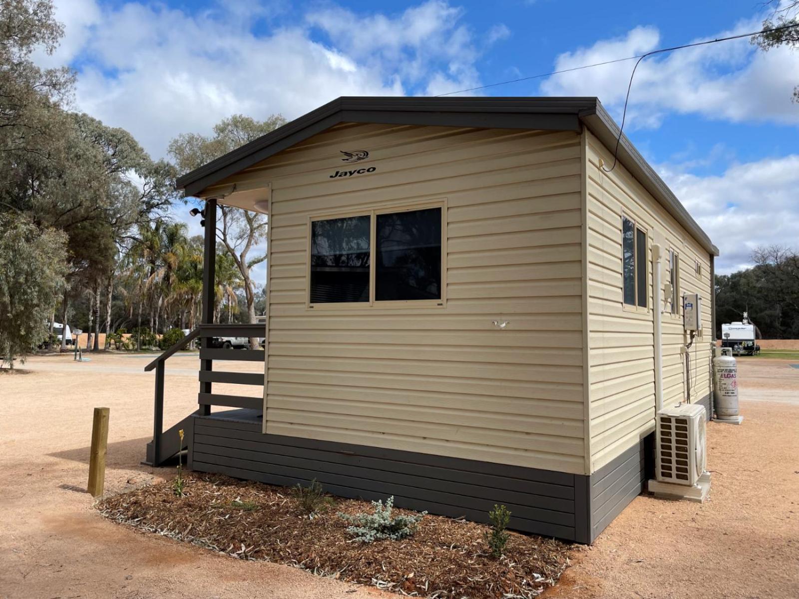 Echo Holiday Parks - Renmark Kültér fotó