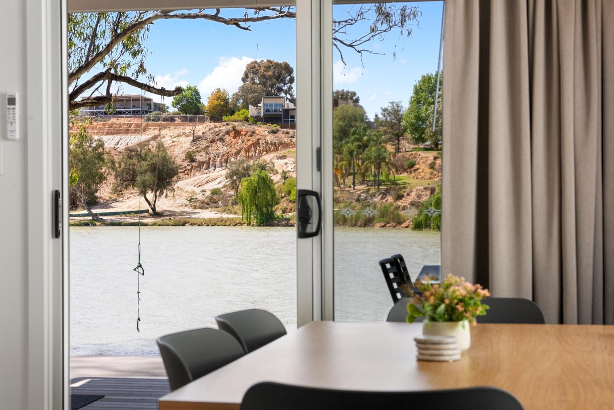 Echo Holiday Parks - Renmark Kültér fotó