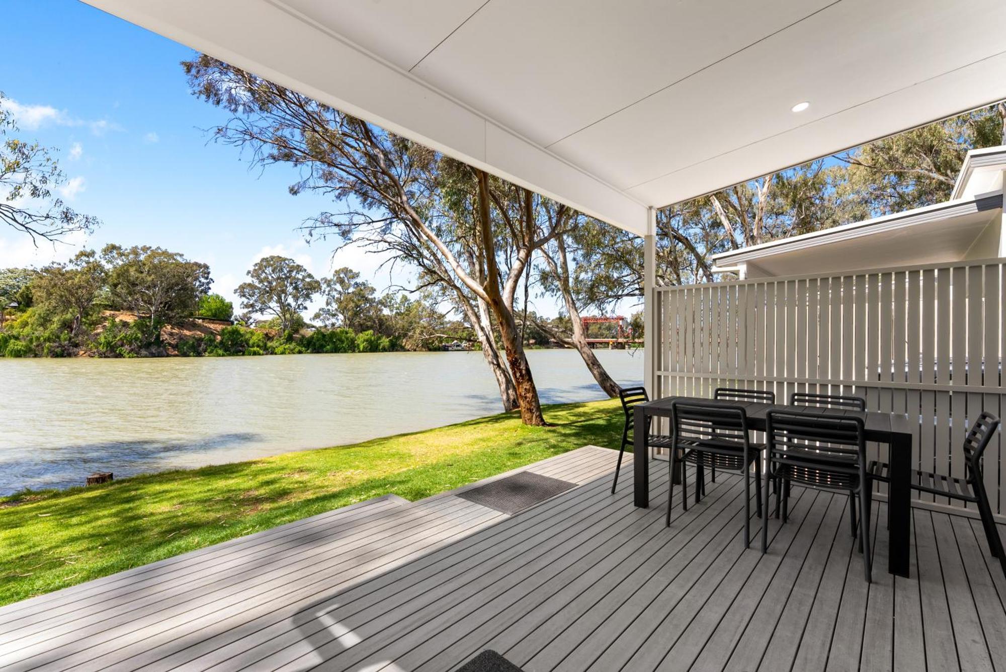 Echo Holiday Parks - Renmark Kültér fotó