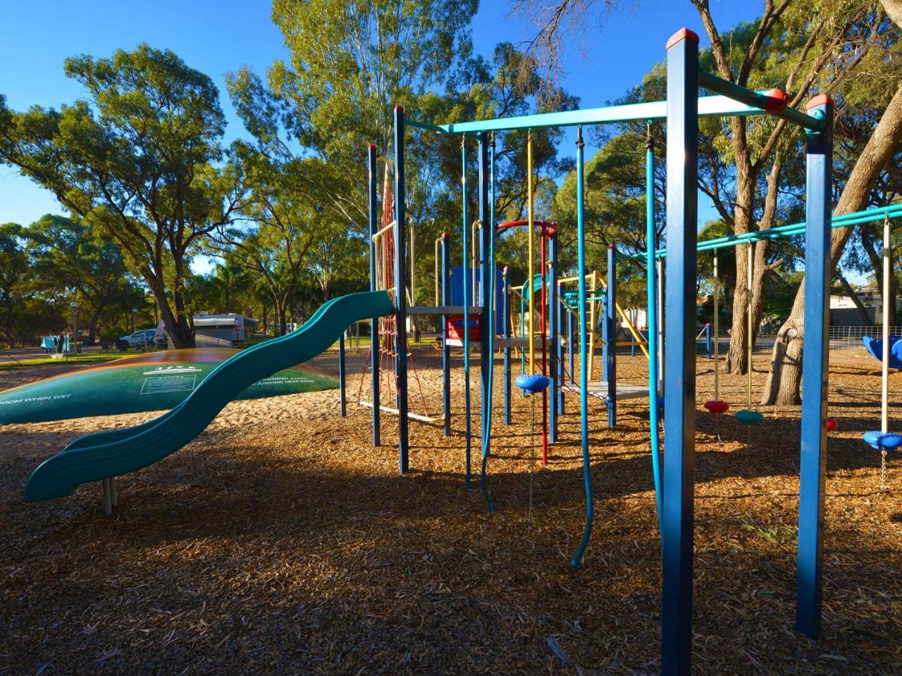 Echo Holiday Parks - Renmark Kültér fotó