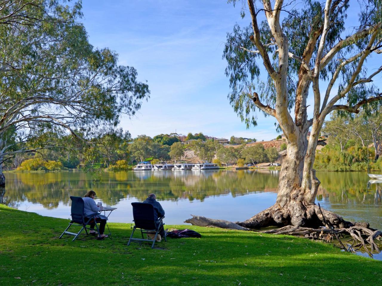 Echo Holiday Parks - Renmark Kültér fotó