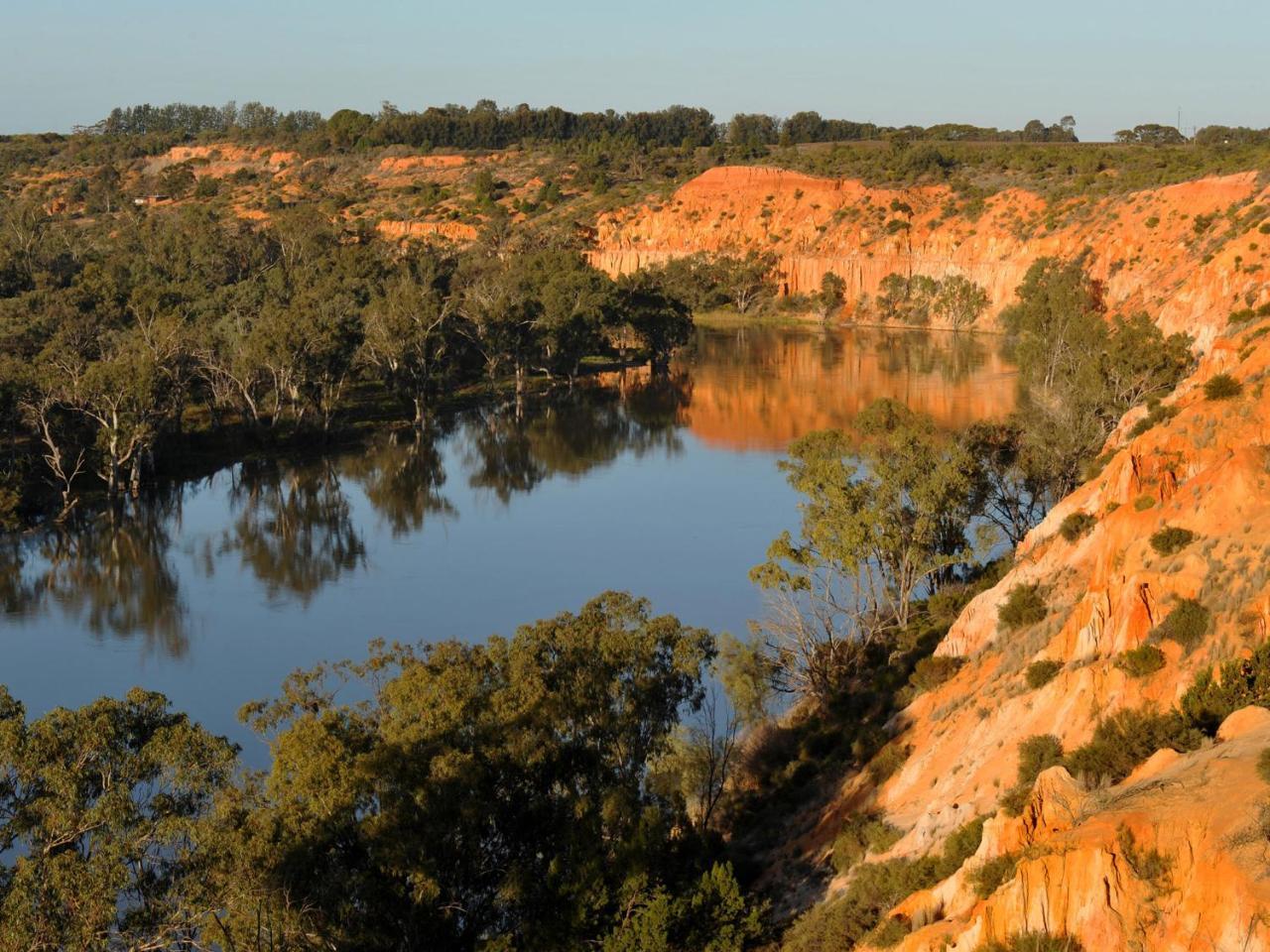 Echo Holiday Parks - Renmark Kültér fotó