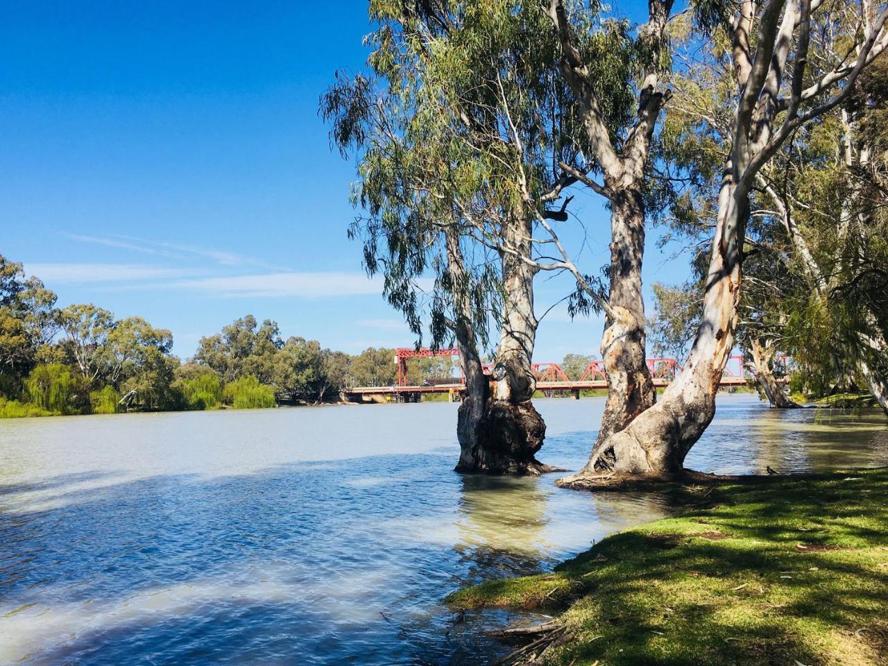 Echo Holiday Parks - Renmark Kültér fotó