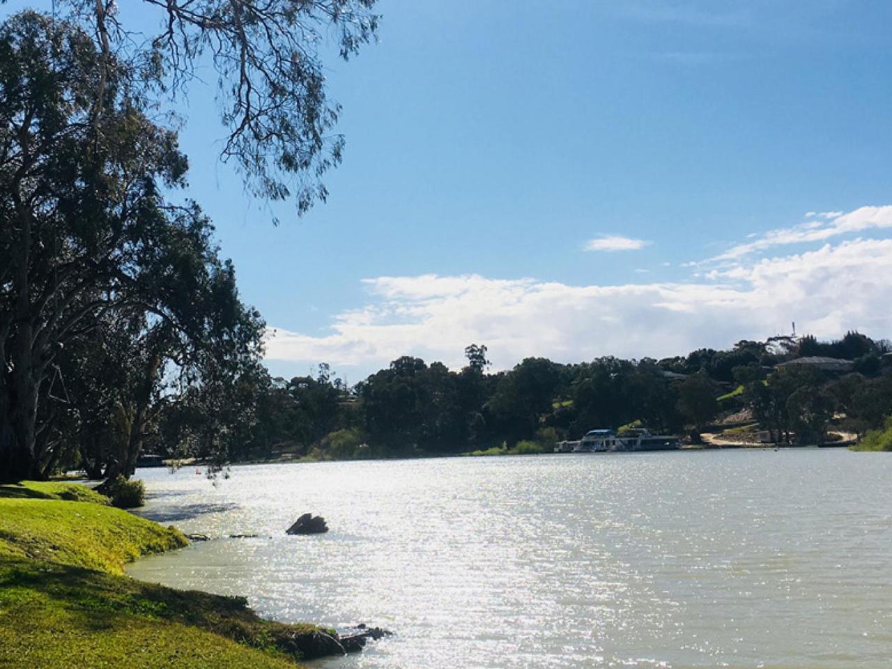 Echo Holiday Parks - Renmark Kültér fotó