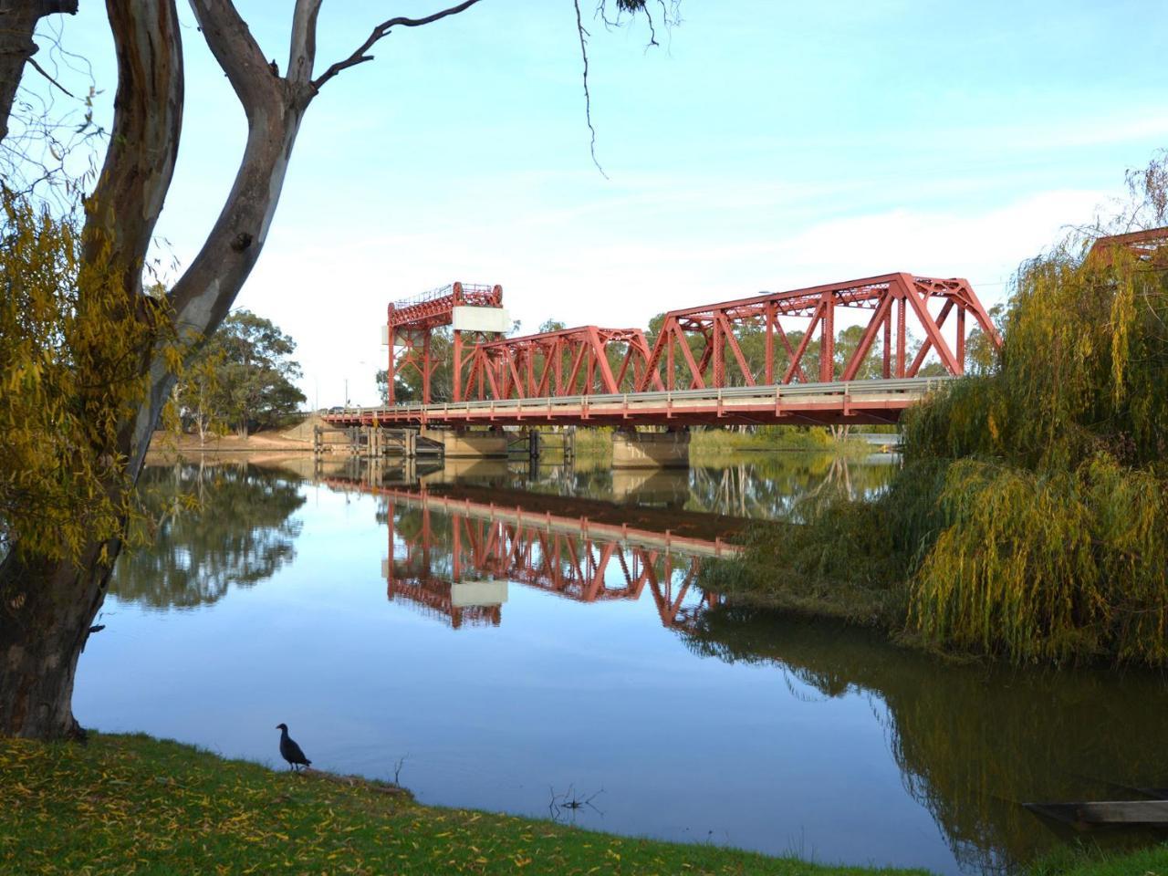 Echo Holiday Parks - Renmark Kültér fotó